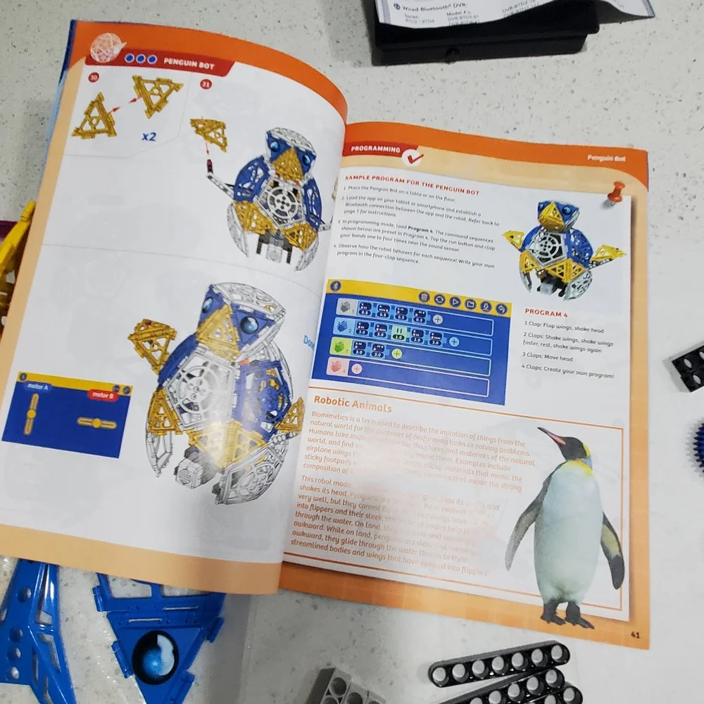 Thames & Kosmos Super Sphere STEM Experiment Kit *** READ ***